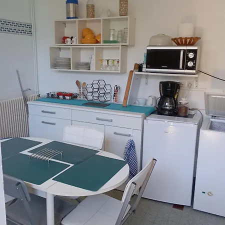 Holiday home A Deux Pas Du Mimizan