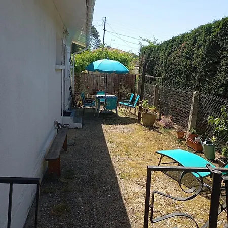 Holiday home A Deux Pas Du Mimizan