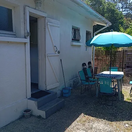 A Deux Pas Du Holiday home