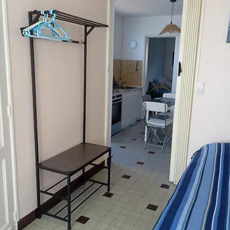 A Deux Pas Du Holiday home